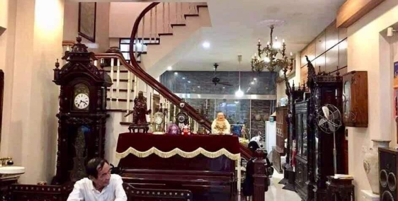 Tôi bán nhà liền kề khu Đìa Lão, Hàng Bè, Mậu Lương 55m2x5T chỉ 6.99 tỷ.