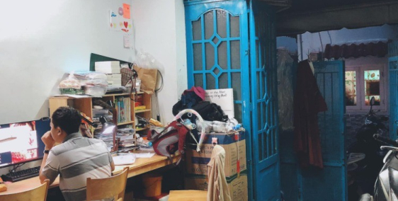 (Gò Vấp)bán gấp nhà chính chủ lâu năm hxh Thống Nhất 40m2 2tầng 3.7tỷ.