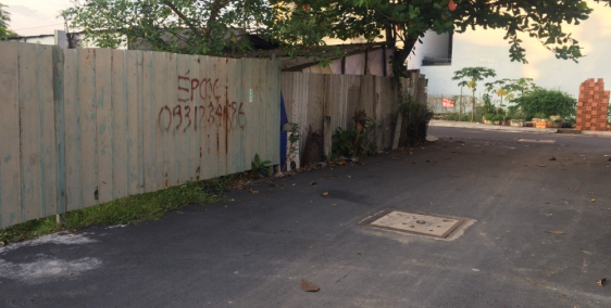 Bán đất HXT, Phường 6, Gò Vấp, 5x20m, giá 8.6 tỷ