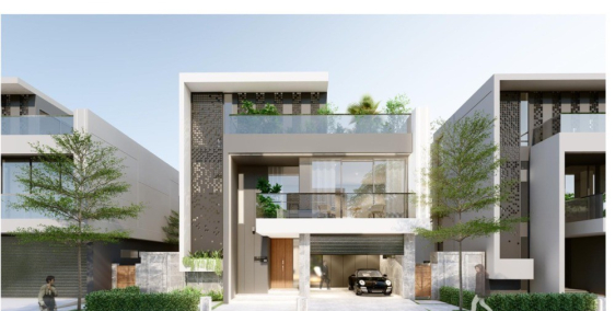 Nhận Nhà Ở Ngay Sổ Đó Trao Tay Biệt Thự Đảo Ngọc Victoria 3 Tầng Full Hồ Bơi