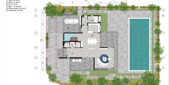 Chỉ Từ 4,6 Tỷ Sở Hữu Ngay Biệt Thự Đảo Ngọc Victoria Ven Biển Nam Đà Nẵng