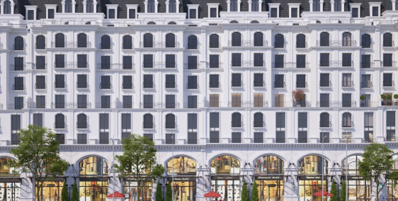 Dự án HTL Seaside giá CĐT , ưu đãi xuất nội bộ