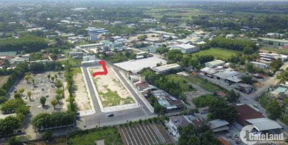 Cần bán nhanh miếng đất 90m2, Tân Phú Trung, Có sổ riêng, 1TỶ2