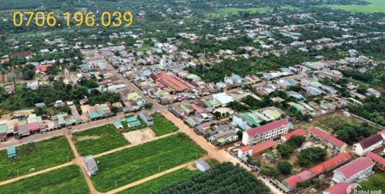 Cần tiền đáo hạn ngân hàng bán rẻ lô đất ở xã Phú Lộc,Krông Năng-nằm gần điện má