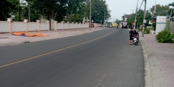 Bán đất mặt tiền đường du lịch biển La Gi