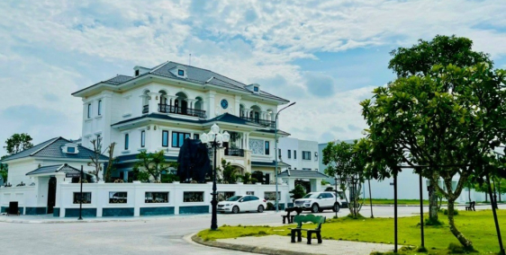 Chuyển nhượng các căn hộ xây thô , đất nền lk10,lk12 khu đô thị Quang Minh