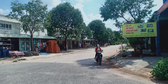 BÁN GẤP LÔ ĐẤT Ở KCX LINH TRUNG III - Giá 1ty050/90m2 thổ cư