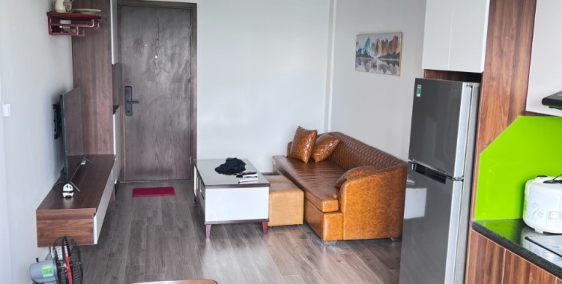 Cần bán căn chung cư nội thất đầy đủ vào ở ngay thuộc HUD MÊ LINH CENTRAL.