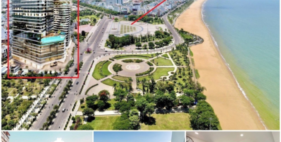 RA HÀNG TÒA A WYNDHAM THE SAILING QUY NHƠN - CK 27% GTCH