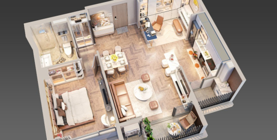 BÁN NGAY CĂN VIP CHUNG CƯ CAO CẤP NGAY BÊN BIỂN ĐÀ NẴNG