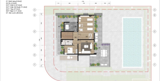 2 Căn Biệt Thự View Sông Đẹp Nhất Dự Án - Biệt Thự Đảo Ngọc, Full Hồ Bơi