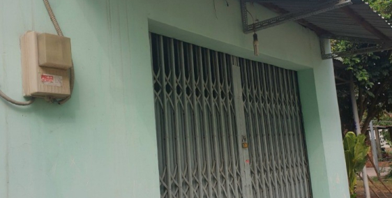 Nhà 1/ Lê Thị Bay sau trường học Tân Thạnh đông 3 Giá 2,350 Tỷ