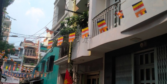 MẶT TIỀN QUẬN 4, NGANG 5M, 5 TẦNG, KÍCH THỨC CHUẨN, 12.5 TỶ