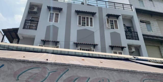 CHỈ 14 TỶ MẶT TIỀN PHỐ ẨM THỰC VĨNH KHÁNH Q4 NGANG 11M, THUÊ 40 TRIỆU