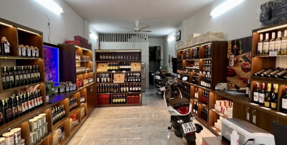 Mặt Tiền Tân Phú Kinh Doanh Đỉnh, Nguyễn Quý Anh, 55m2, Chỉ 12 Tỷ TL