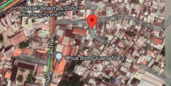 Chủ kẹt tiền cần bán gấp nhà cấp 4 trung tâm Phan Thiết