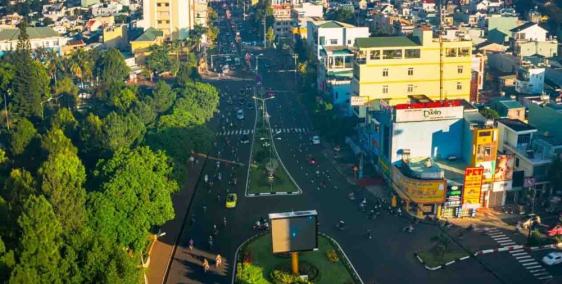 Chỉ từ 500tr sở hưu ngay đất nền Trung Tâm TP Pleiku