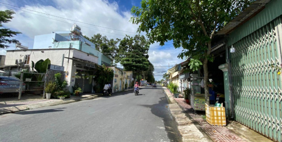 Chính chủ cần bán lô đất thổ cư gần KCN Tây Bắc, Củ Chi