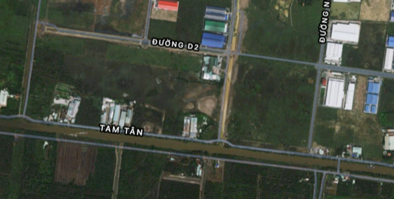 Cho thuê nhà xưởng xây mới theo yêu cầu trong KCN Tân Phú Trung Củ Chi TPHCM