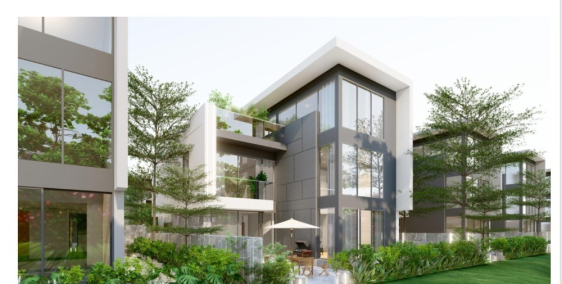 Bán Căn Góc 2 Mặt Tiền View Sông Biệt Thự Đảo Ngọc 3 Tầng Full Hồ Bơi Siêu Đẹp