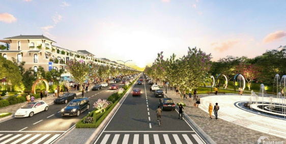 Chỉ 900tr sở hữu ngay nhà phố 1T3L mặt tiền đường nhà nước 30m.