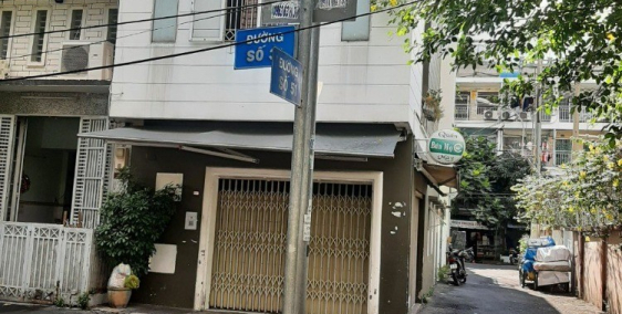 MẶT TIỀN CÔNG VIÊN, NGANG 5M, QUẬN 4, KINH DOANH CAFÉ, QUÁN ĂN, 11.7 TỶ