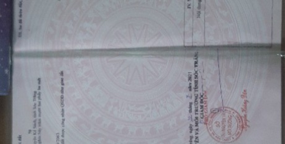 Đất dt lớn 2700 mét vuông ,cln, đường bê tông 3m, tiện ích xung quanh .