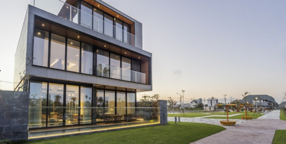 Suất Ngoại Giao 2 Căn Biệt Thự View Sông Đẹp Nhất , Nhận Nhà ở Ngay Sổ đỏ Ngay