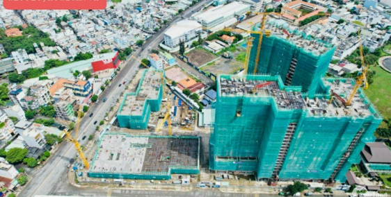 Hỗ trợ tư vấn mua chung cư khu nhà ở D2, khu nhà ở D3 đường Tên Lửa  Aio City