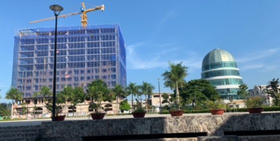 CĂN HỘ ĐẸP GIÁ HOT GIỮA LÒNG TP BẾN TRE FANCY TOWER