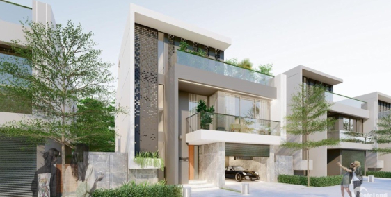 Chính Chủ Bán Biệt Thự Đảo Ngọc Victoria - Thanh Toán 4,6 Tỷ Nhận Nhà Ngay