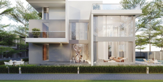 2 Suất Ngoại Giao Căn Góc Biệt Thự 3 Tầng Full Hồ Bơi Ven Biển Đà Nẵng