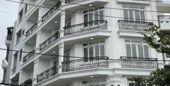 Giảm 2 tỷ, nhà Mặt tiền q.BT, 185m2 (5x37), nở hậu 6m, KD đỉnh, chỉ còn 18 tỷ