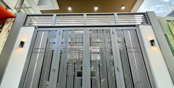 Nhà lầu mới đầy đủ nội thất cao cấp - Gần đại học Y dược Cần Thơ