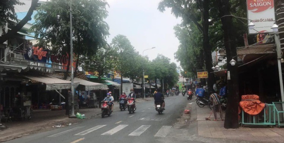 CHỈ 12 TỶ, TÌM ĐÂU RA MẶT TIỀN THUÊ 50 TRIỆU, QUẬN 4, NGANG 8.6M.