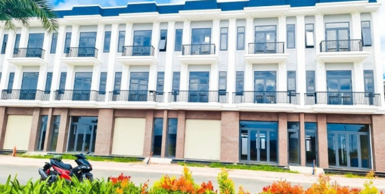 Sang nhượng lô góc The Sol City giá từ chủ đầu tư 5,186 tỷ không thương lượng