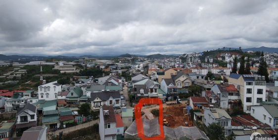 Bán lô đất sổ riêng, xd tại đường Kim Đồng, Phường 6, TP Đà Lạt. Diện tích 449m2