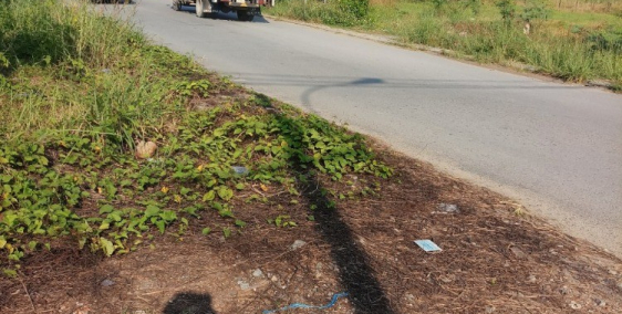 Đất Nền 5x30 mặt tiền đường Bến Than xã Hòa Phú giá 3Tỷ150tr.