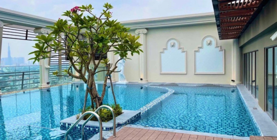 CẦN BÁN RẺ CH 2 PN STMORZIT PHẠM VĂN ĐỒNG