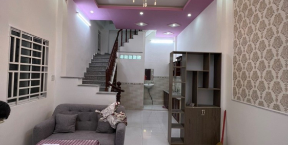 Nhà góc 2 mặt tiền ngang bệnh viện Nhi Đồng