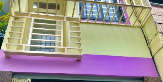 Nhà đẹp nằm kế công viên và siêu thị Vincom Hùng Vương