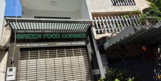 HẺM TO HƠN MẶT TIỀN HÒA HẢO, QUẬN 10. 6 TẦNG, THANG MÁY, VĂN PHÒNG 15 TỶ