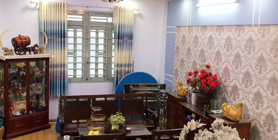 Bán Nhà HXH Tây Thạnh 4m x 20m trệt 2 lầu ST nhà mới đẹp Giá 7,8 Tỷ TL Chính Chủ