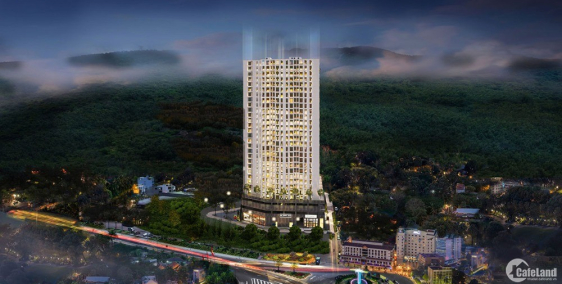 Chỉ 270tr sở hữu ngay căn hộ dt 60m2 trung tâm Quy Nhơn view biển 0901928852