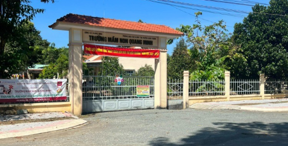 Đất Bình Phước ngay mặt tiền chợ, gần KCN giá 650tr