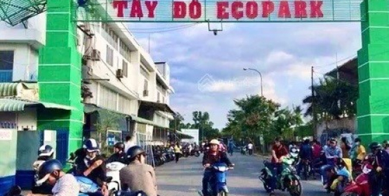 Nền đẹp đường số 1 khu dân cư Tây Đô Ecopark