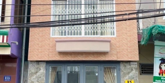 Giảm 300 triệu- Nhà mặt tiền đường Quang Trung thuận tiện kinh doanh