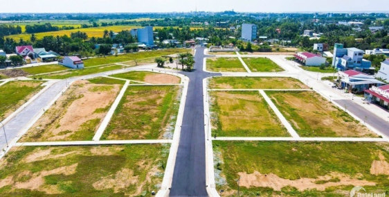 Nền thổ cư khu lấn biển Rạch Giá - KDC Dương Minh Châu