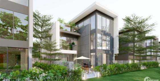 2 Suất Ngoại Giao Căn Góc Biệt Thự 3 Tàng Full Hồ Bơi View Trực Diện Sông