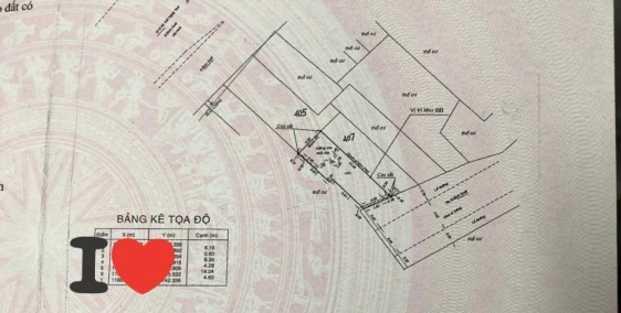 MUA LÀ LỜI – MẶT TIỀN ĐƯỜNG 10M CÓ LỀ - TRUNG TÂM XỊN MỊN – 55M2 – GIẢ HẺM 5.9TỶ